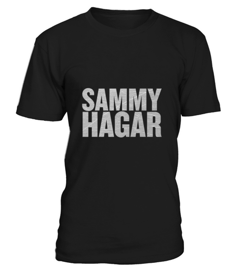 Vintage Sammy Hagar Simple For Fan T-Shirt Unisex