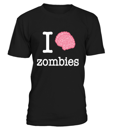 Zombies T-Shirt Unisex