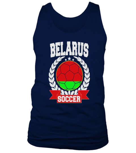 Belarus soccer, Belarus team Shirt Tank Top Unisex