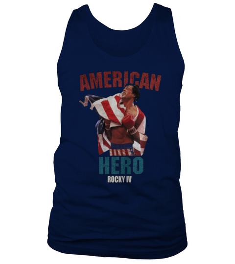 Chemise American Hero Rocky IV Tank Top Unisex