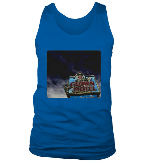 Clown Motel TShirt SHIRT Tank Top Unisex