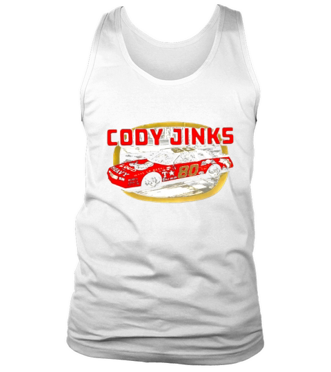 Cody Jinks - Heavy Loud 80 Tank Top Unisex