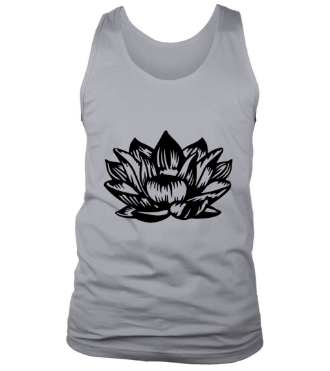 Fleur de lotus - Baby Onesie Tank Top Unisex