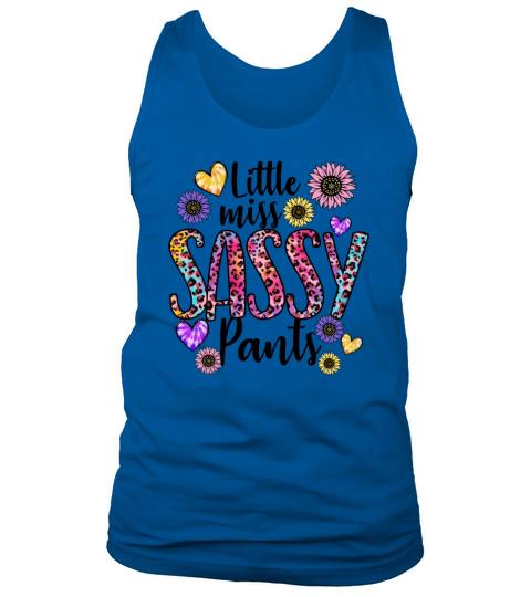 Funny Kid Life Sublimation Tank Top Unisex