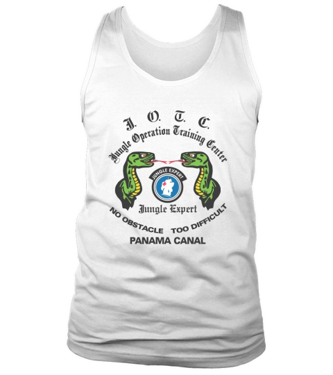 Jungle Operations Training Center Tank Top Unisex