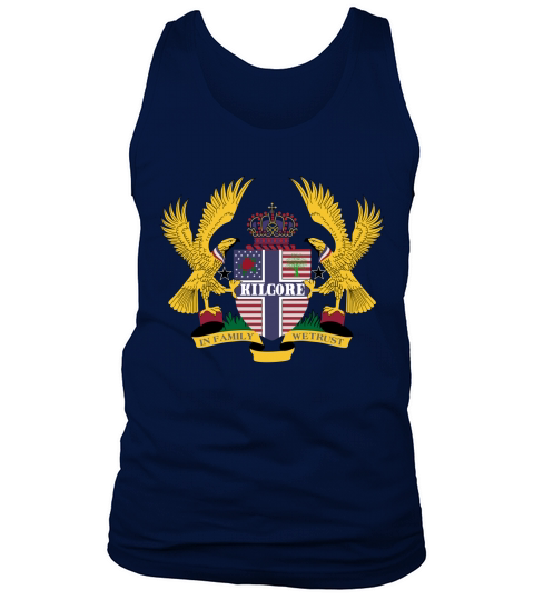 Kilgore Family Crest For American People - Kilgore Family T-Shirt, Hoodie, Sweatshirt Tank Top Unisex
