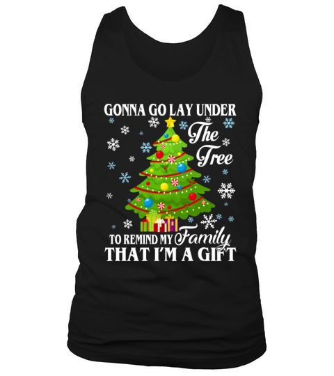 Lay Under The Tree To Remind My Family Tank Top Unisex