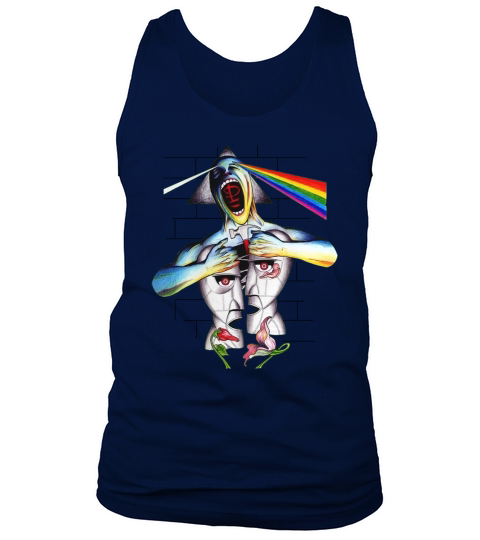 PINK FLOYD Tank Top Unisex