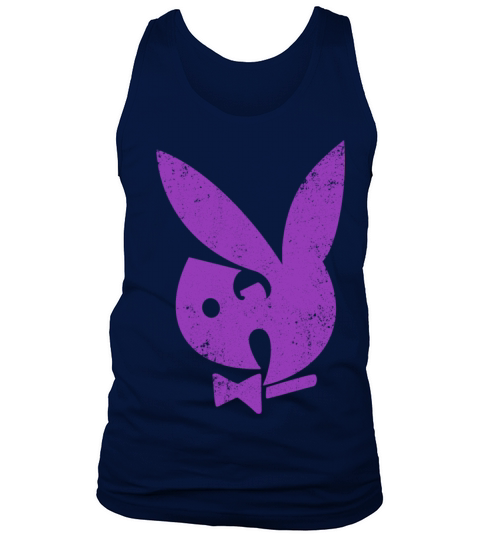 rabbit wutang purple Tank Top Unisex