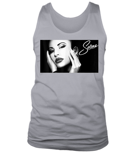 Selena big fan la reina Tank Top Unisex