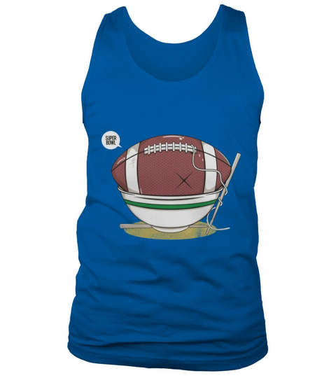 Super Bowl Tank Top Unisex