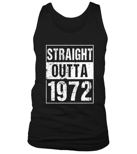 Vintage 50 Birthday Costume Men 50th BDay Birthday Tank Top Unisex