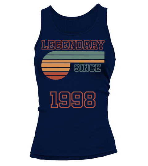 24 Birthday 1998 Tank top Woman