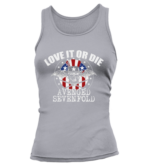 Avenged Sevenfold Tank top Woman