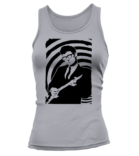 Buddy Holly Tank top Woman