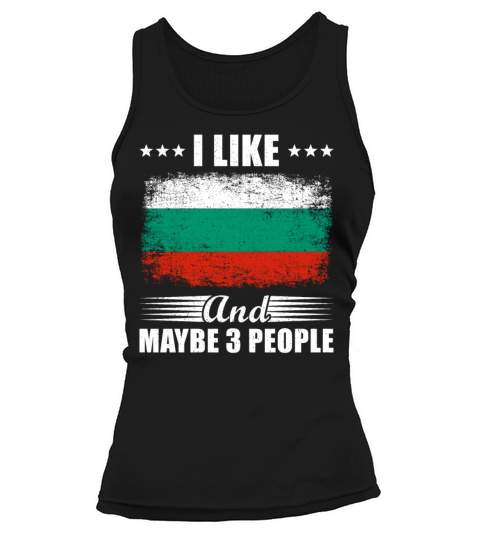 Bulgaria Tank top Woman
