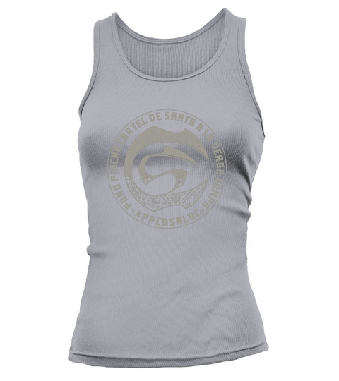 Cartel De Santa T-Shirt Tank top Woman