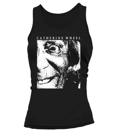 Catherine Wheel Band Tshirt Tank top Woman