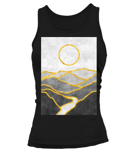Channel Tank top Woman