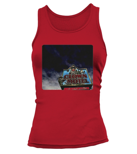 Clown Motel TShirt SHIRT Tank top Woman