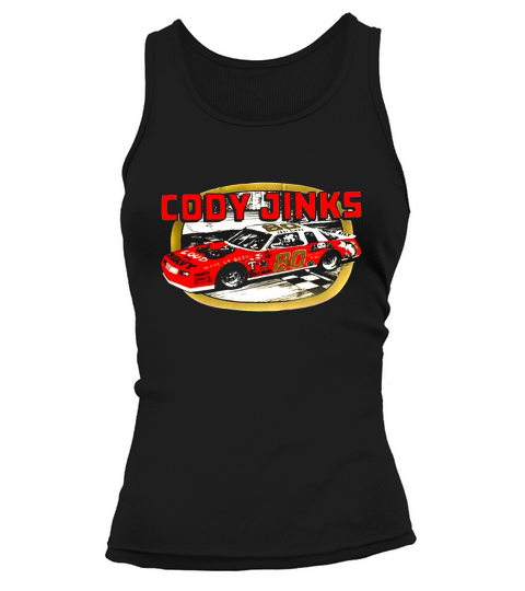 Cody Jinks - Heavy Loud 80 Tank top Woman