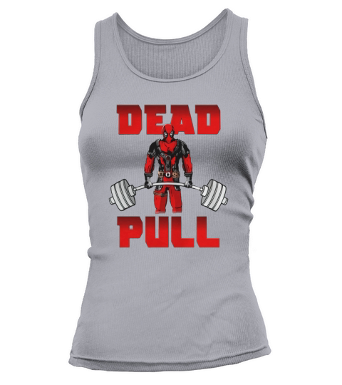 Dead Pull Tank top Woman
