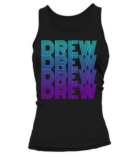 Drew Vaporwave Drew Tank top Woman