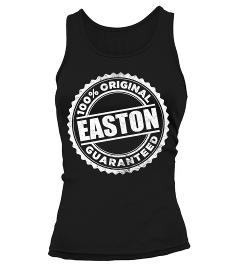 EASTON 100 Percent  Original Guaranteed Tank top Woman