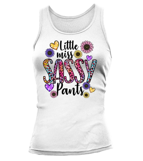 Funny Kid Life Sublimation Tank top Woman