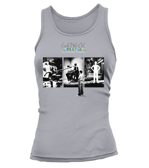 Genesis The LAMB LIES DOWN on broadway Tank top Woman