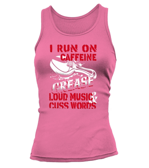 GREASE Tank top Woman