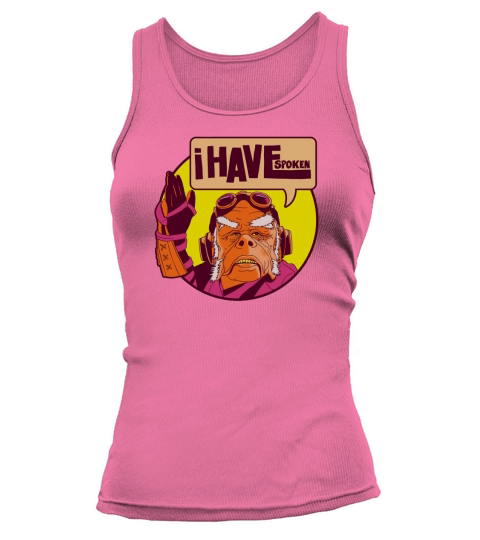 I Have Spoken Mandalorian Kuiil Tank top Woman