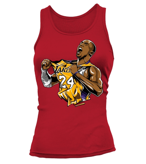 Kobe Tank top Woman