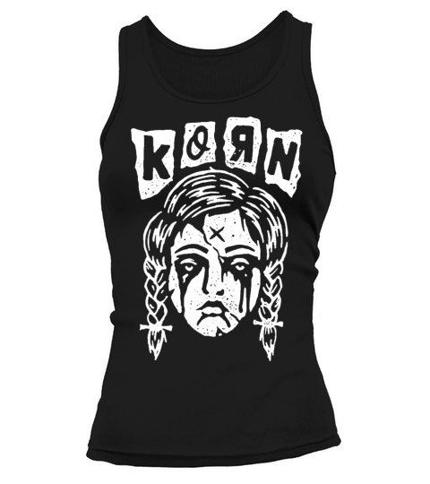 Korn Tank top Woman