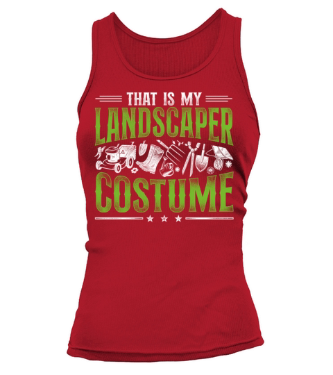 Landscaper Landscaping Landscape Tank top Woman