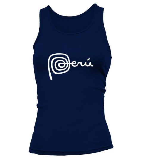 Marca Peru Logo Machu Picchu Peruano Country Pride T-Shirt Tank top Woman