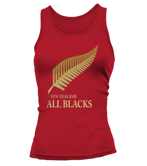 New Zealand all blacks Tank top Woman