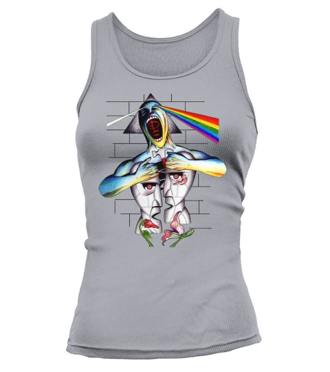 PINK FLOYD Tank top Woman