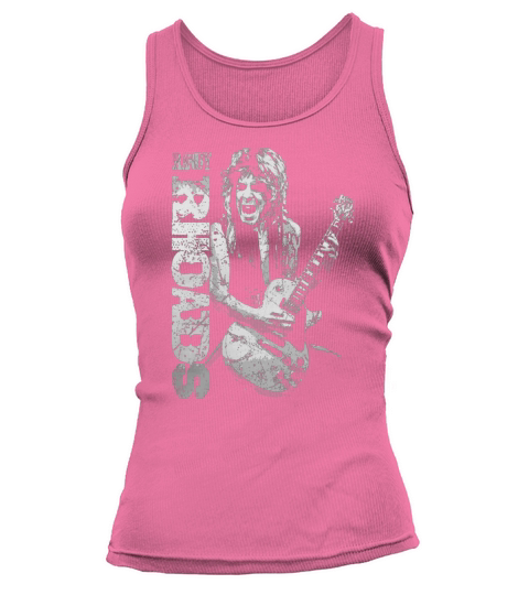 Randy Rhoads T-Shirt Tank top Woman