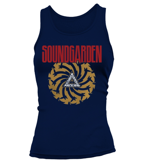 Soundgarden  Badmotorfinger TShirt Tank top Woman