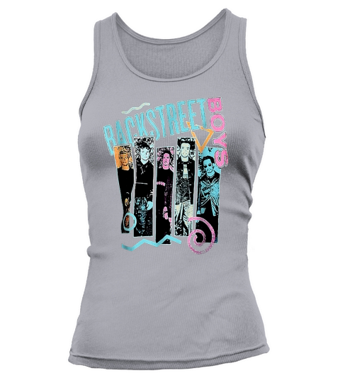 Wir alle lieben Backstreet Boys Tank top Woman