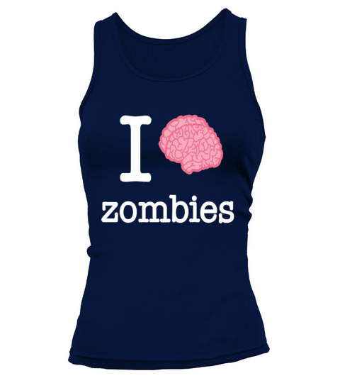 Zombies Tank top Woman