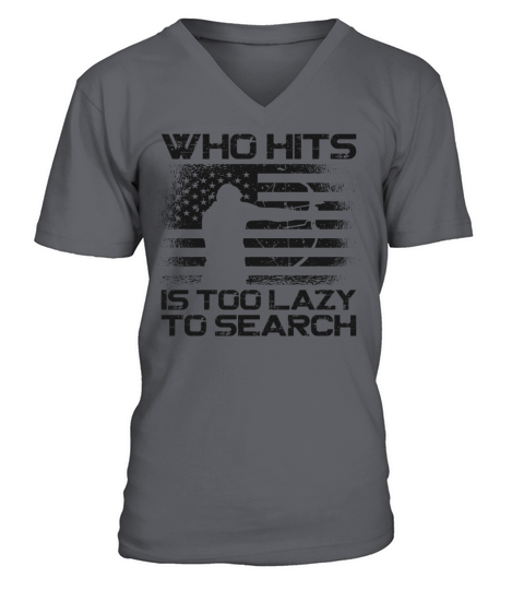 Archery Bow Archer Vintage V-Neck T-shirt