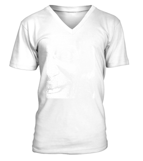 Catherine Wheel Band Tshirt V-Neck T-shirt