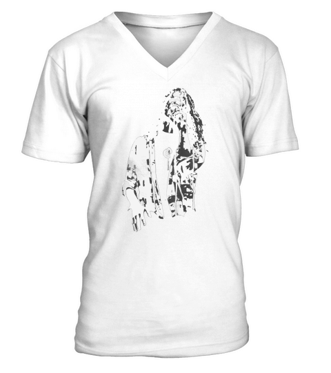 Chris Cornell T-Shirt V-Neck T-shirt