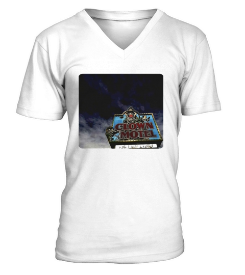 Clown Motel TShirt SHIRT V-Neck T-shirt