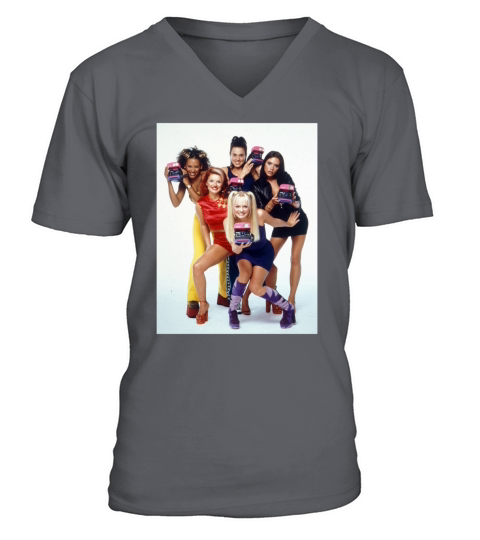 Spice Girls V-Neck T-shirt