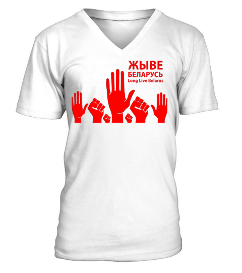 Team Original V-Neck T-shirt