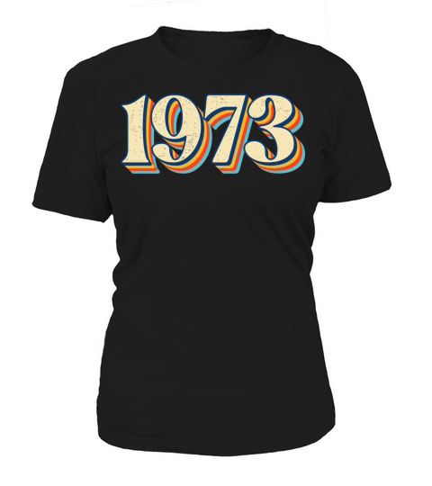 1973 Vintage Women's T-Shirt