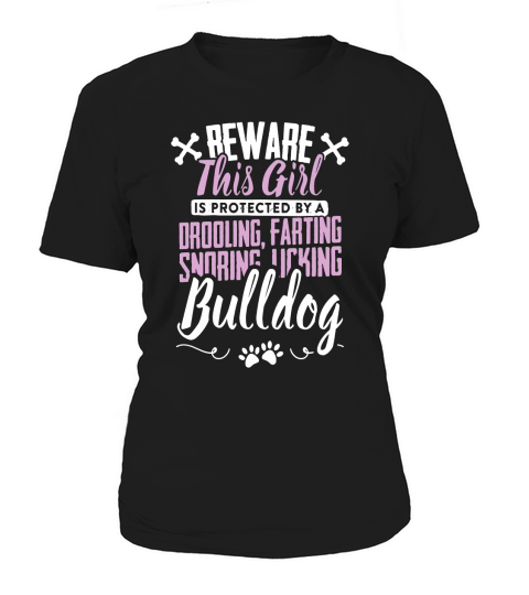 Best Bulldog Mom Ever - Bulldog Gifts T-Shirt Women's T-Shirt